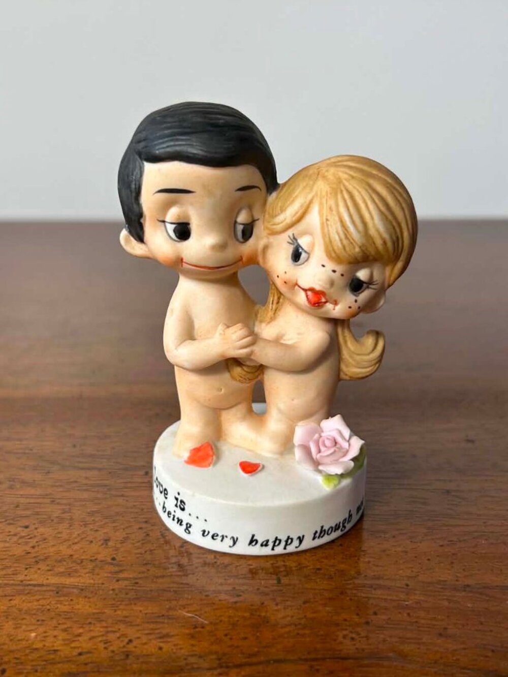 Josef Originals 1972 Kim Casali figurine